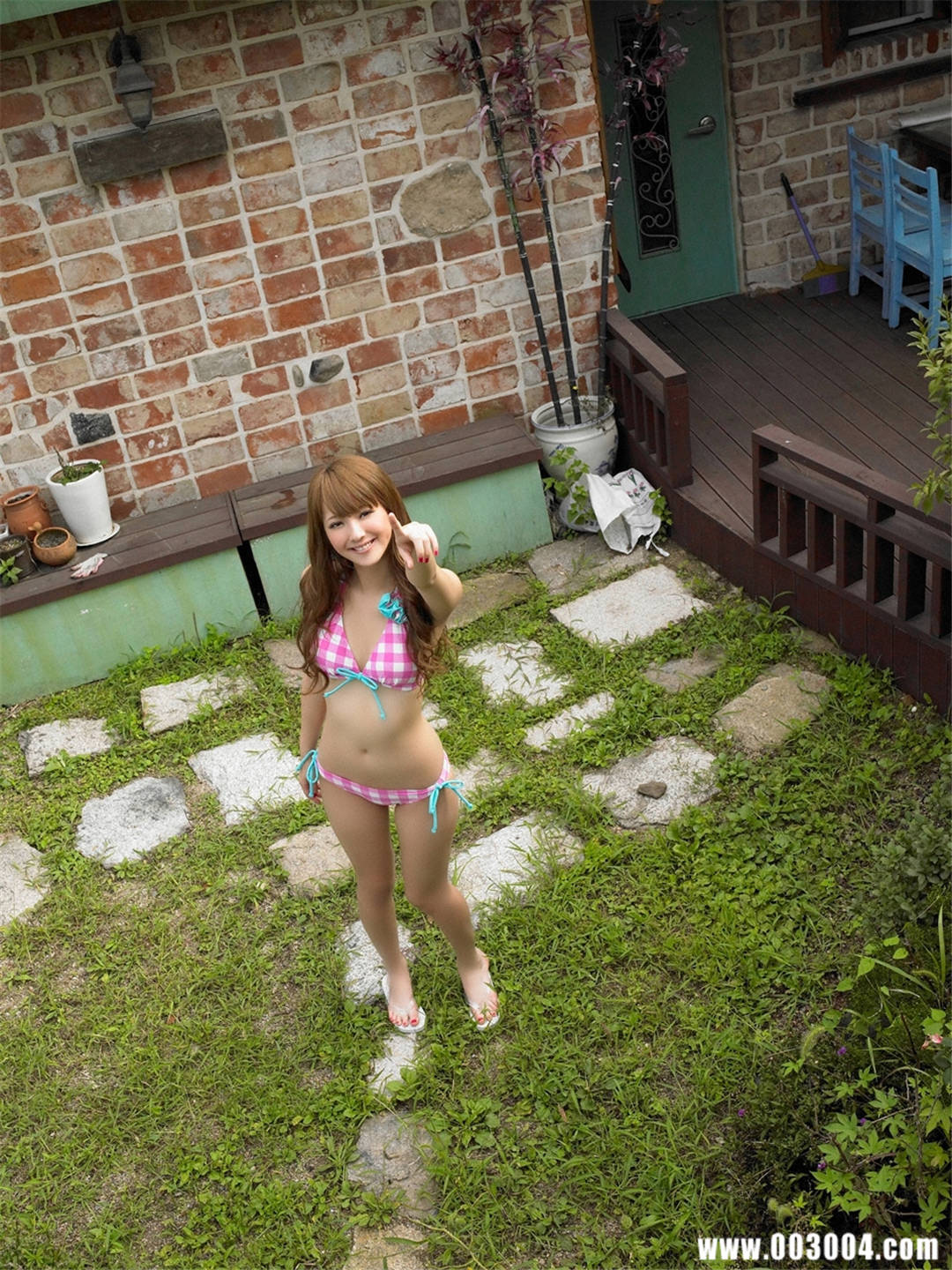 佐佐木希写真集《Nozomi Travel》高清全本