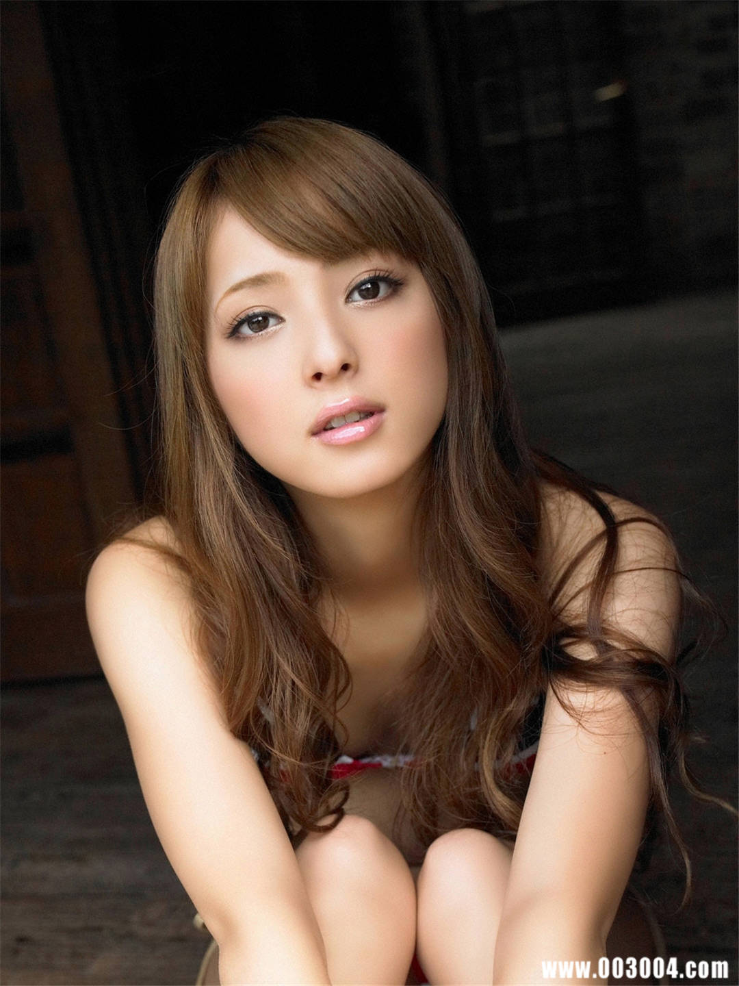 佐佐木希写真集《Nozomi Travel》高清全本