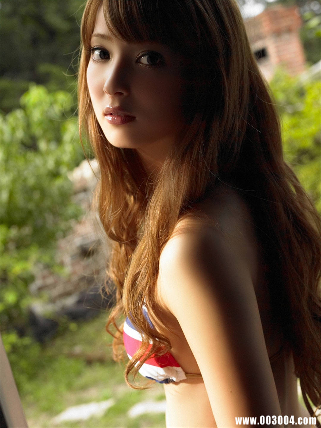 佐佐木希写真集《Nozomi Travel》高清全本