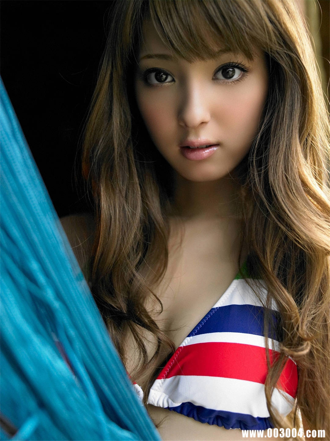 佐佐木希写真集《Nozomi Travel》高清全本