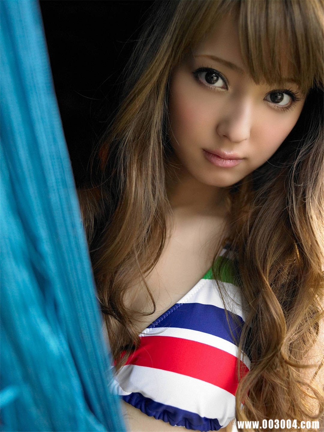 佐佐木希写真集《Nozomi Travel》高清全本