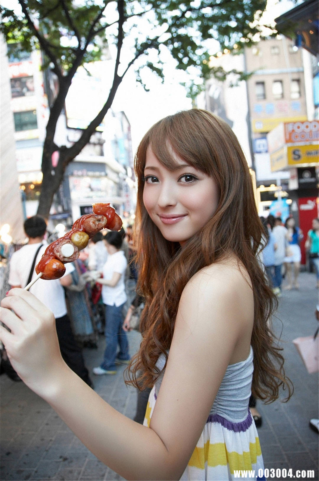 佐佐木希写真集《Nozomi Travel》高清全本