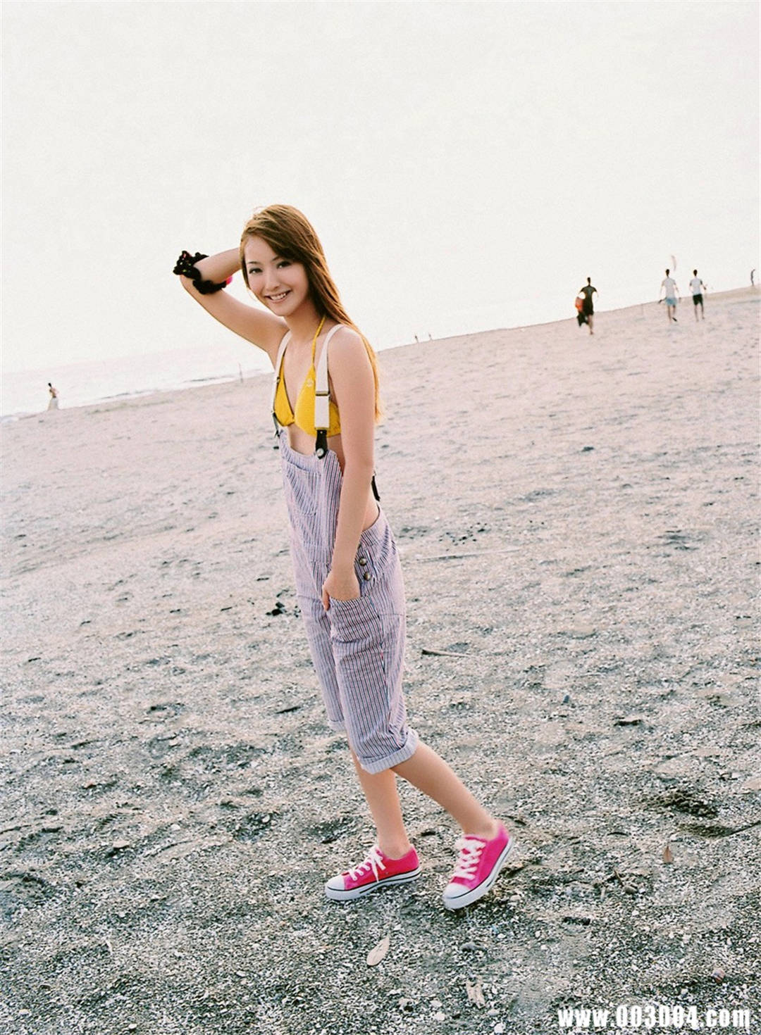 佐佐木希写真集《RAINBOW SMILES》高清全本