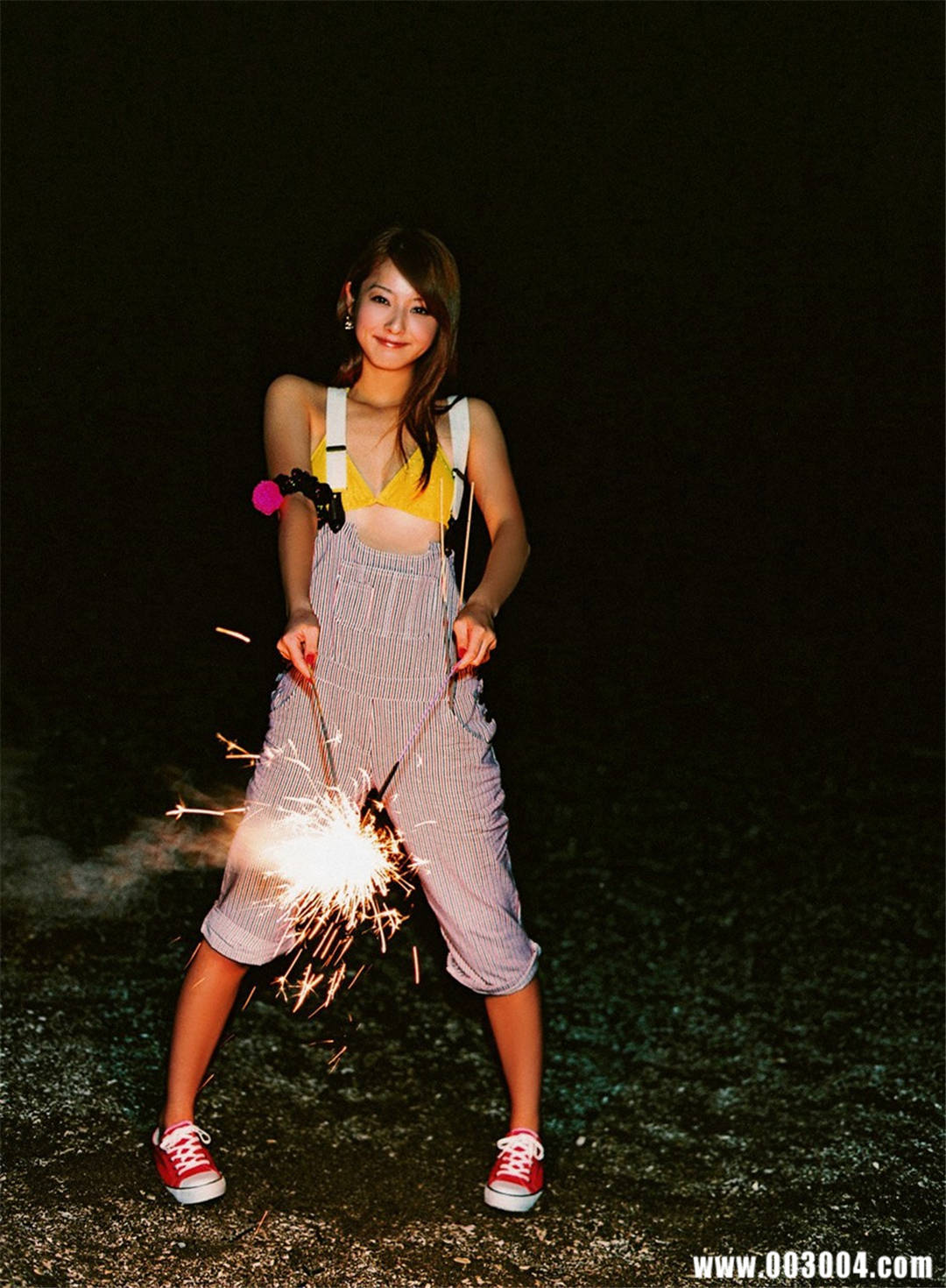 佐佐木希写真集《RAINBOW SMILES》高清全本