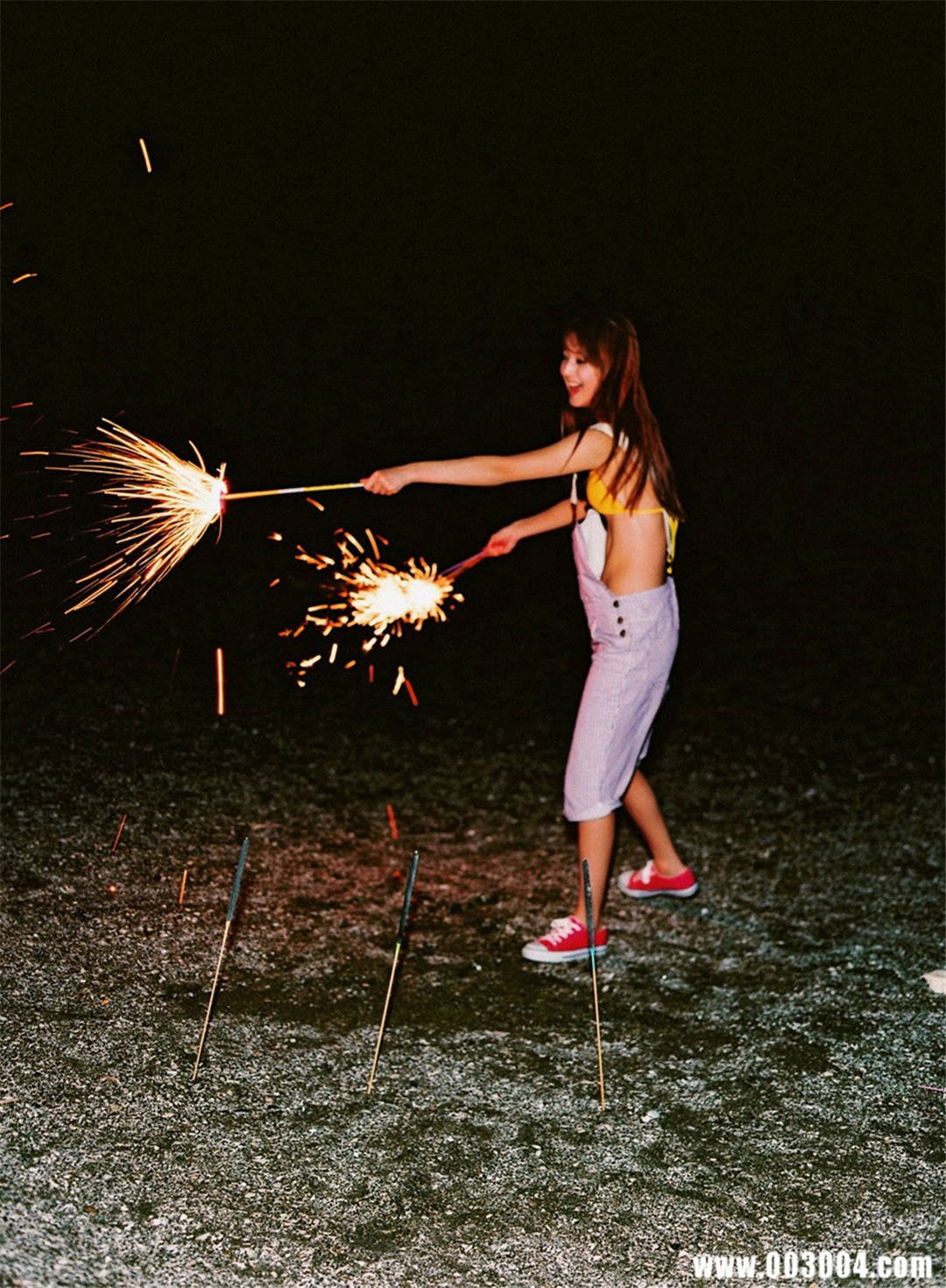 佐佐木希写真集《RAINBOW SMILES》高清全本