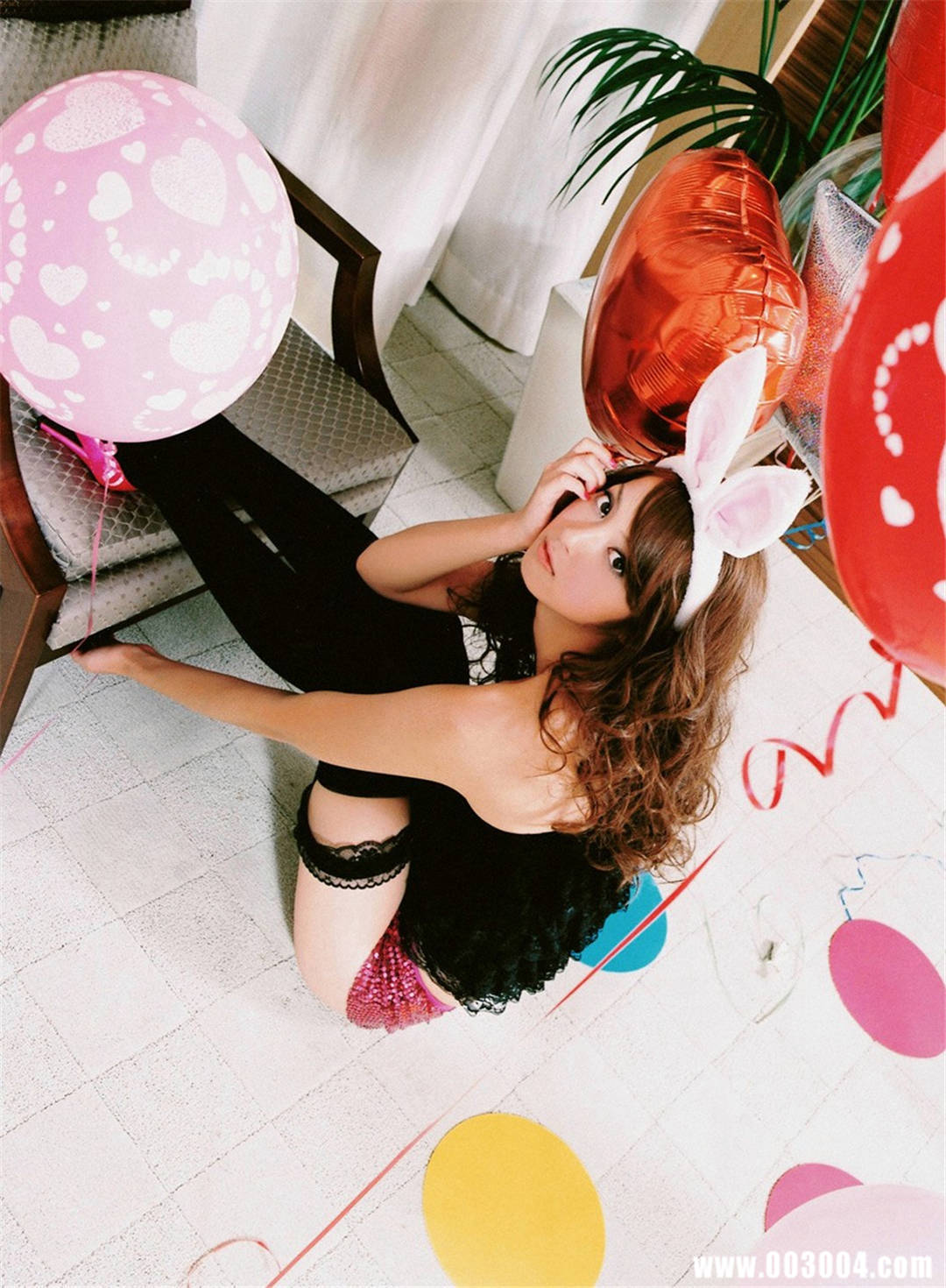 佐佐木希写真集《RAINBOW SMILES》高清全本