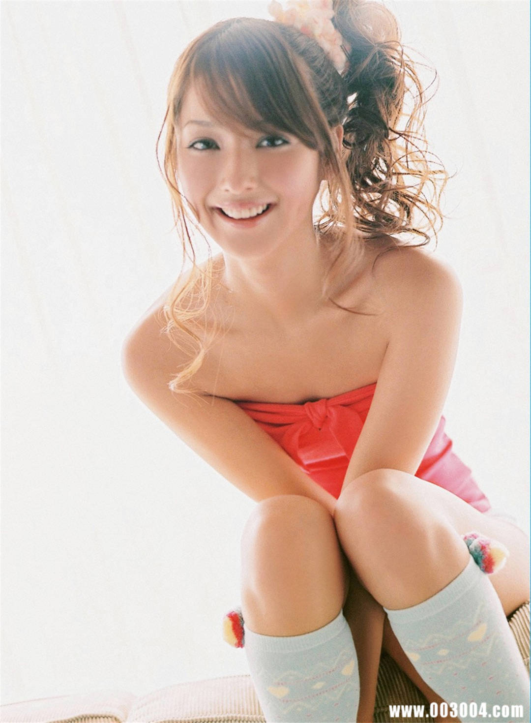 佐佐木希写真集《RAINBOW SMILES》高清全本