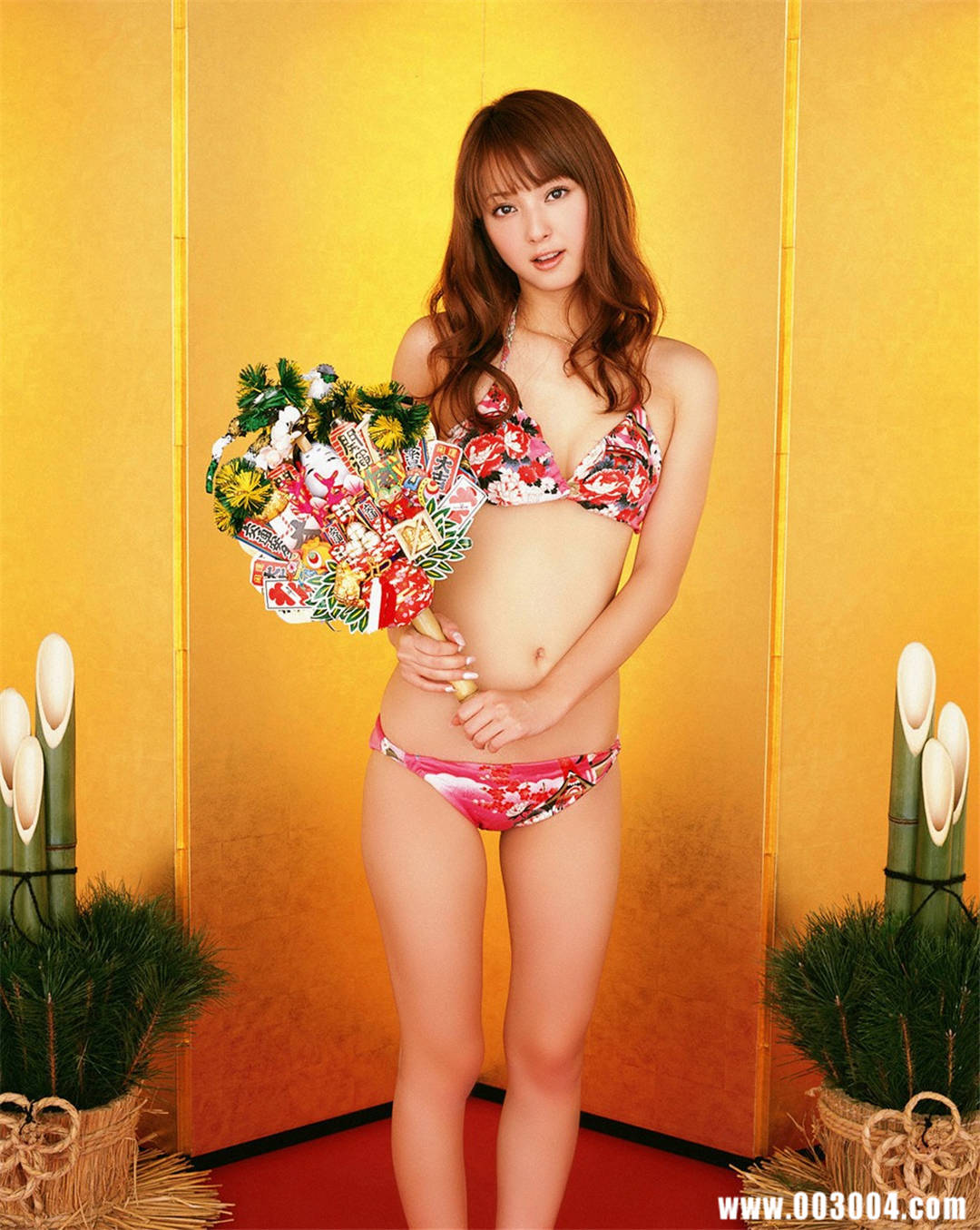 佐佐木希写真集《RAINBOW SMILES》高清全本