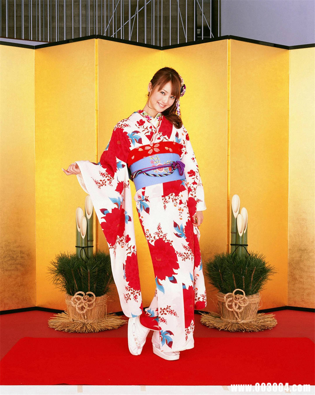 佐佐木希写真集《RAINBOW SMILES》高清全本