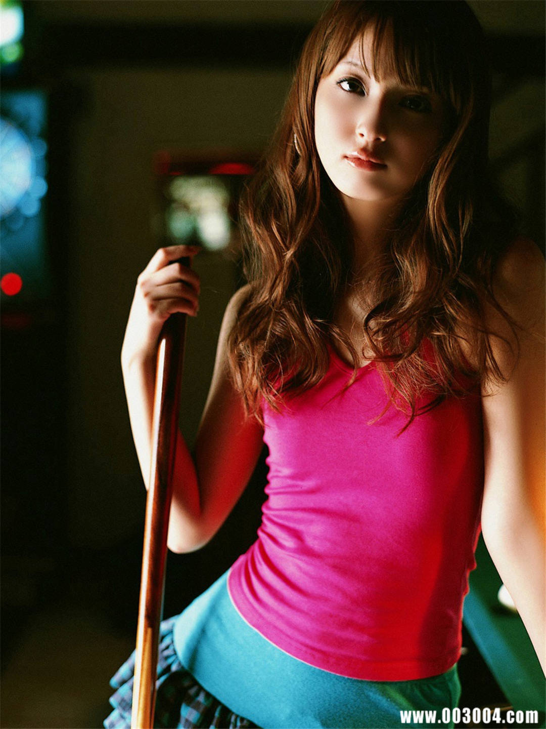 佐佐木希写真集《RAINBOW SMILES》高清全本