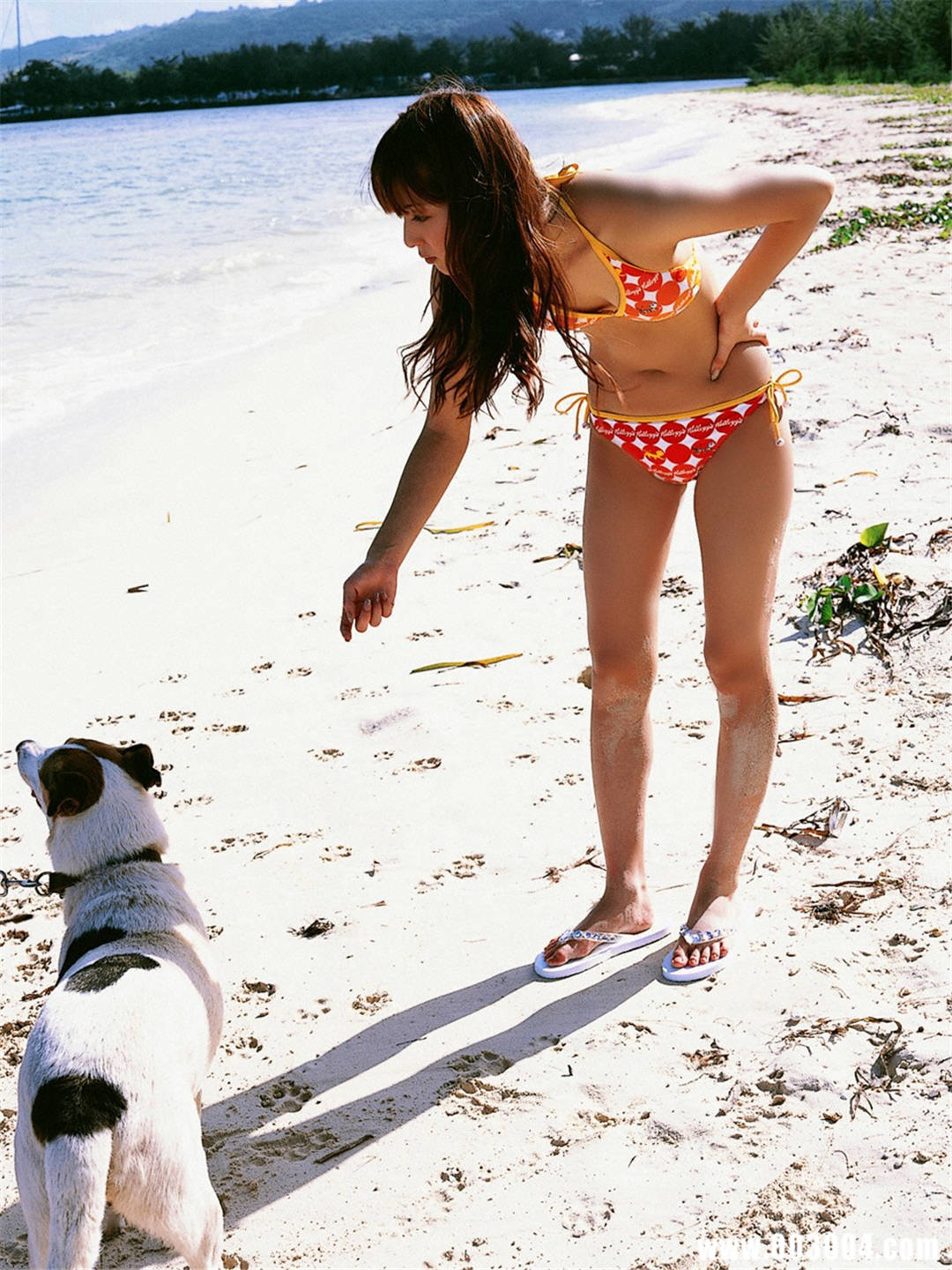 佐佐木希写真集《RAINBOW SMILES》高清全本