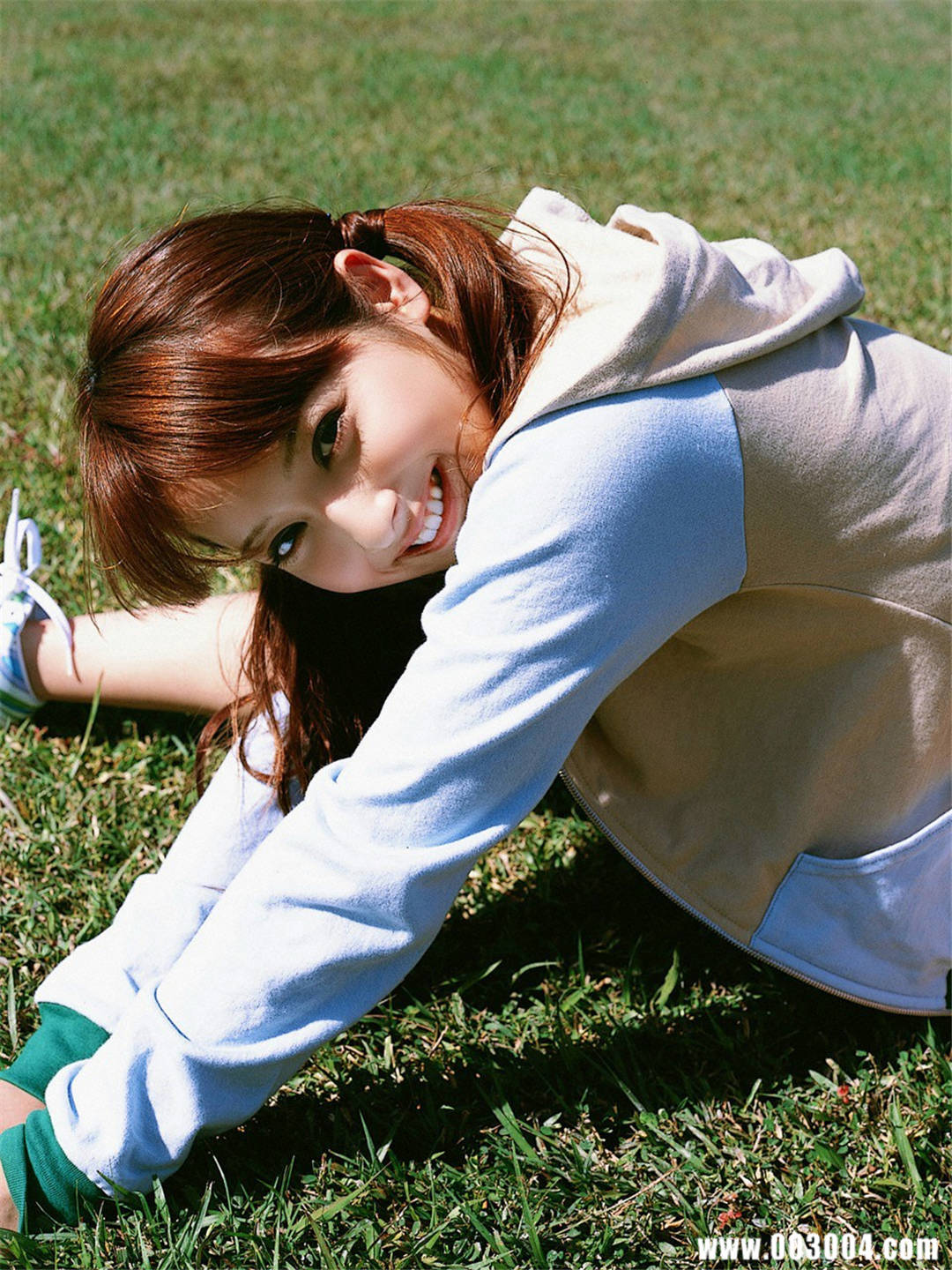 佐佐木希写真集《RAINBOW SMILES》高清全本