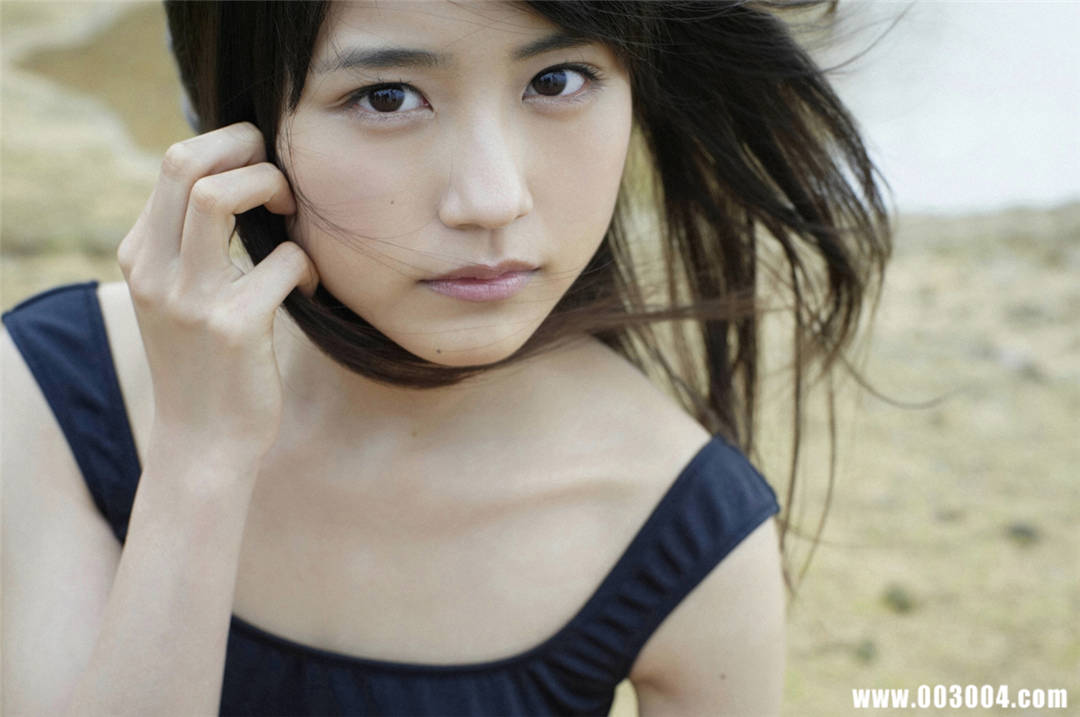 有村架纯写真集《あの島へ》高清全本