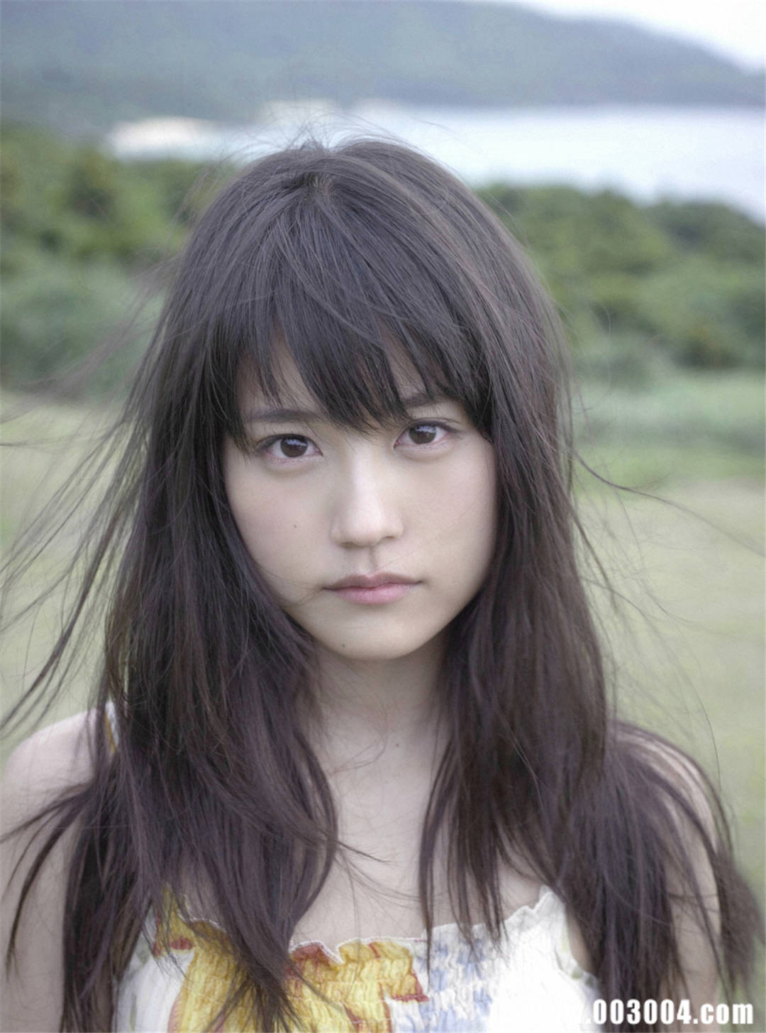 有村架纯写真集《あの島へ》高清全本