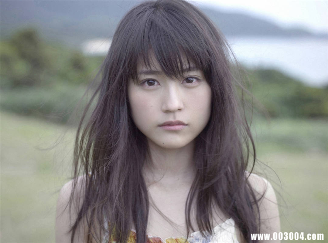 有村架纯写真集《あの島へ》高清全本