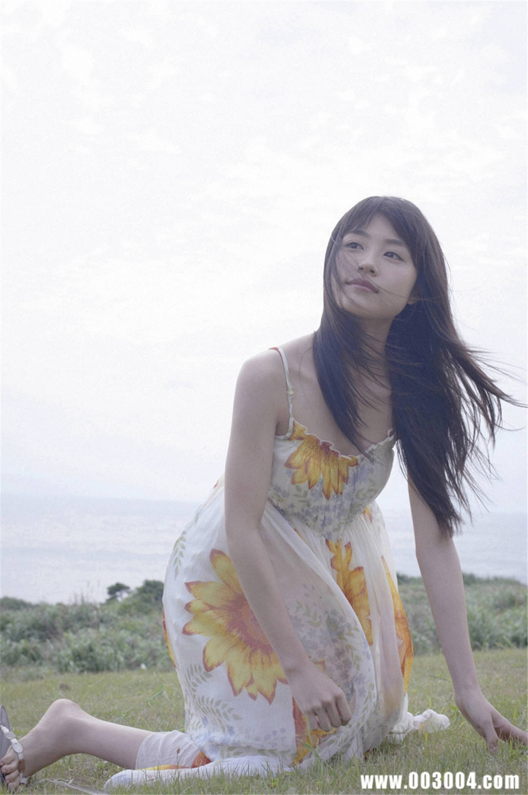 有村架纯写真集《あの島へ》高清全本