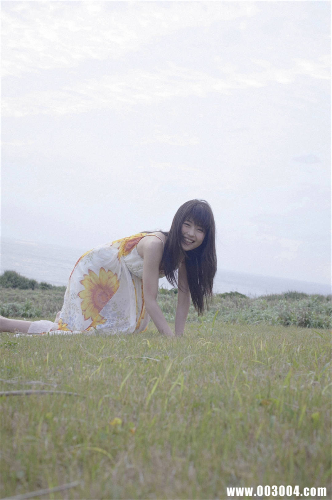 有村架纯写真集《あの島へ》高清全本