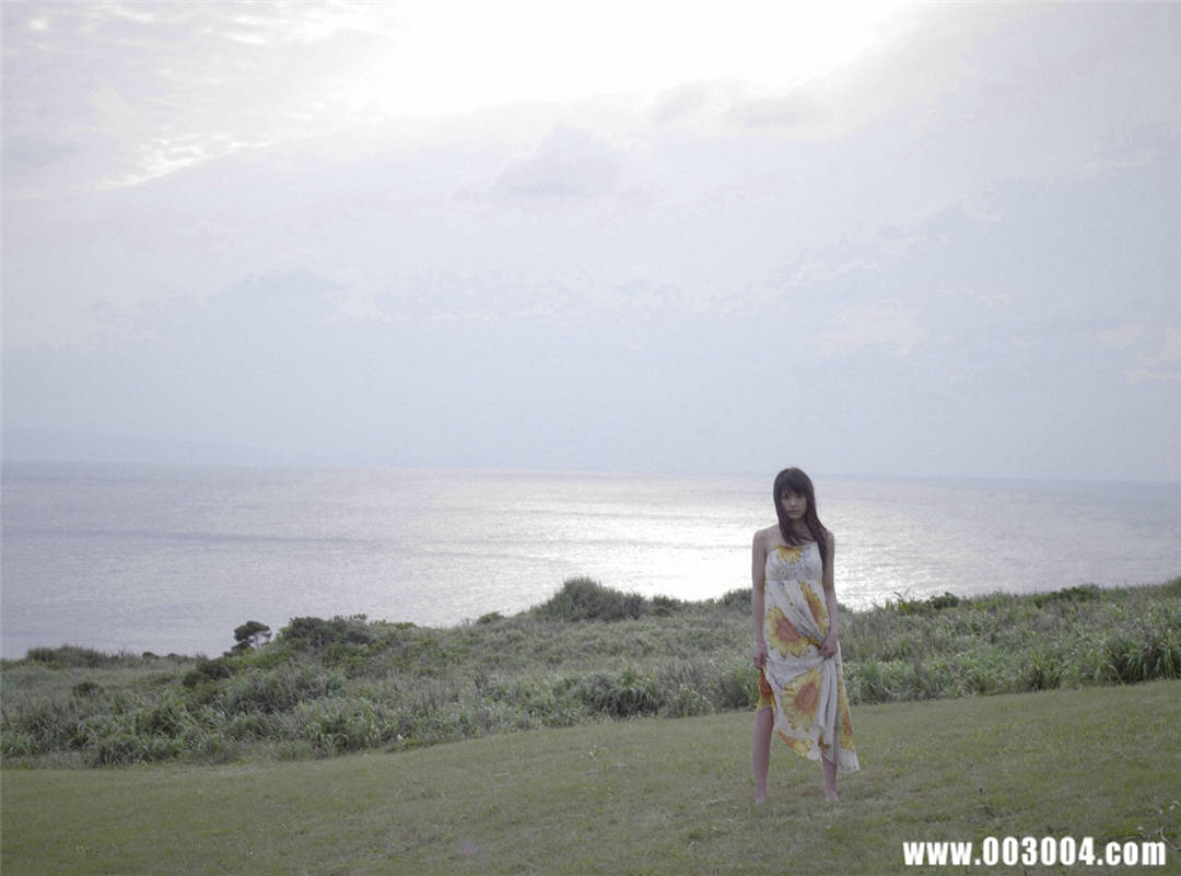 有村架纯写真集《あの島へ》高清全本