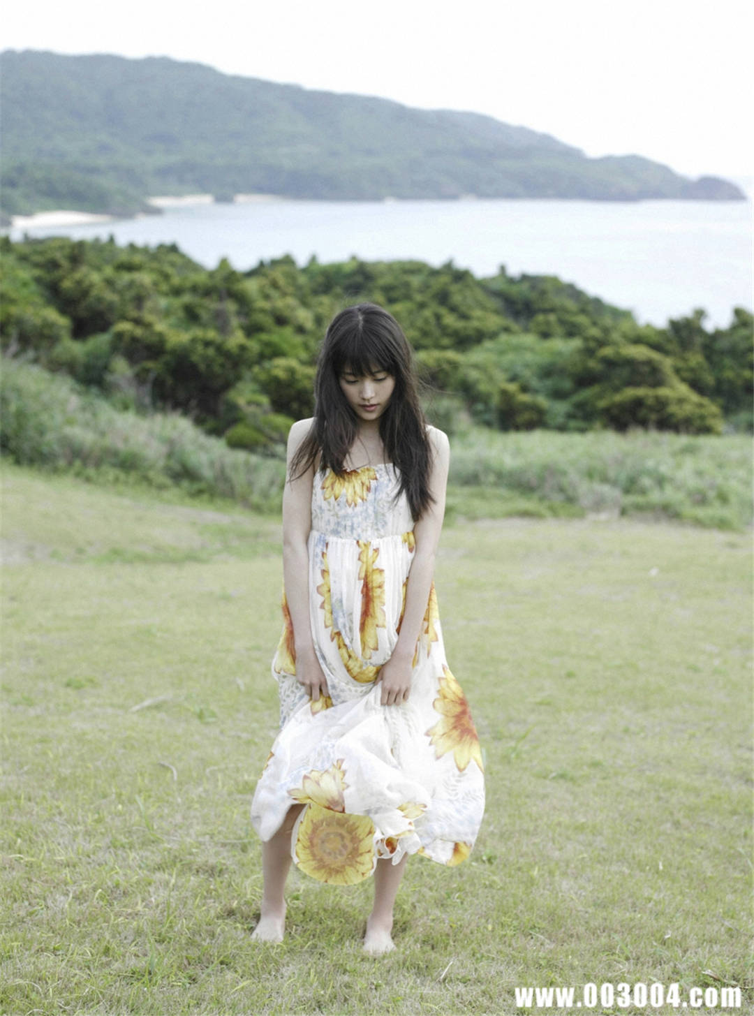 有村架纯写真集《あの島へ》高清全本