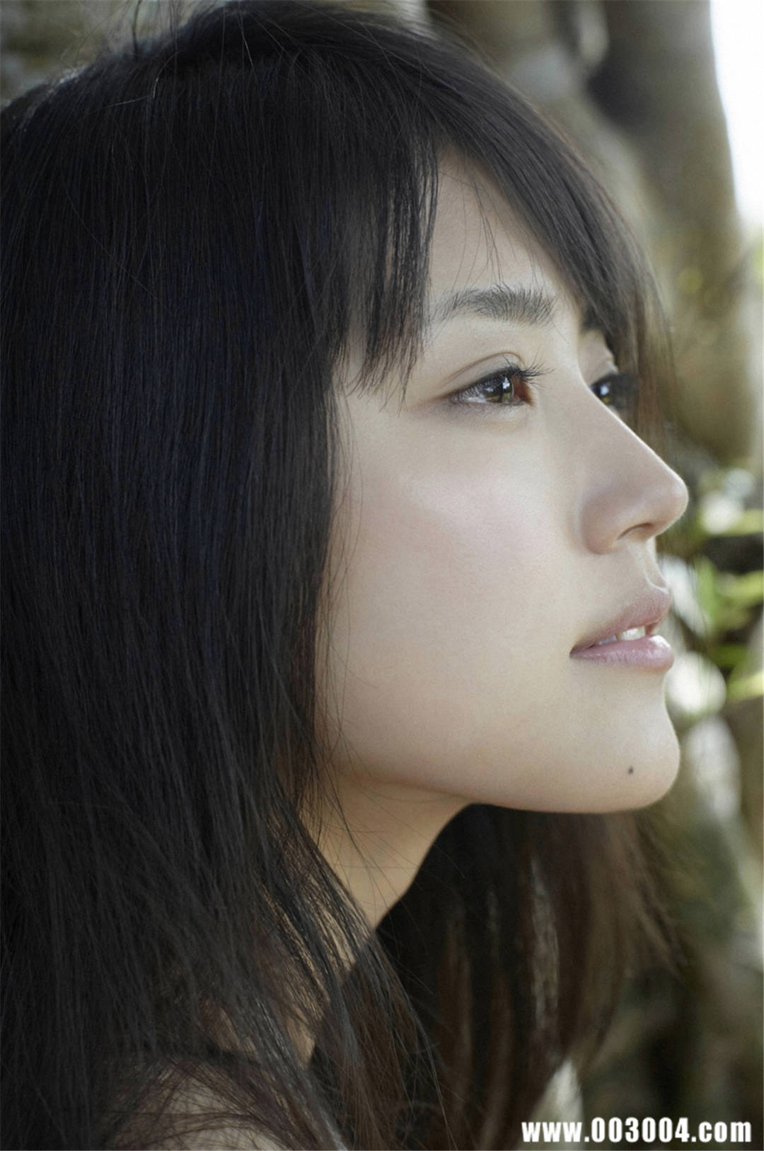 有村架纯写真集《あの島へ》高清全本