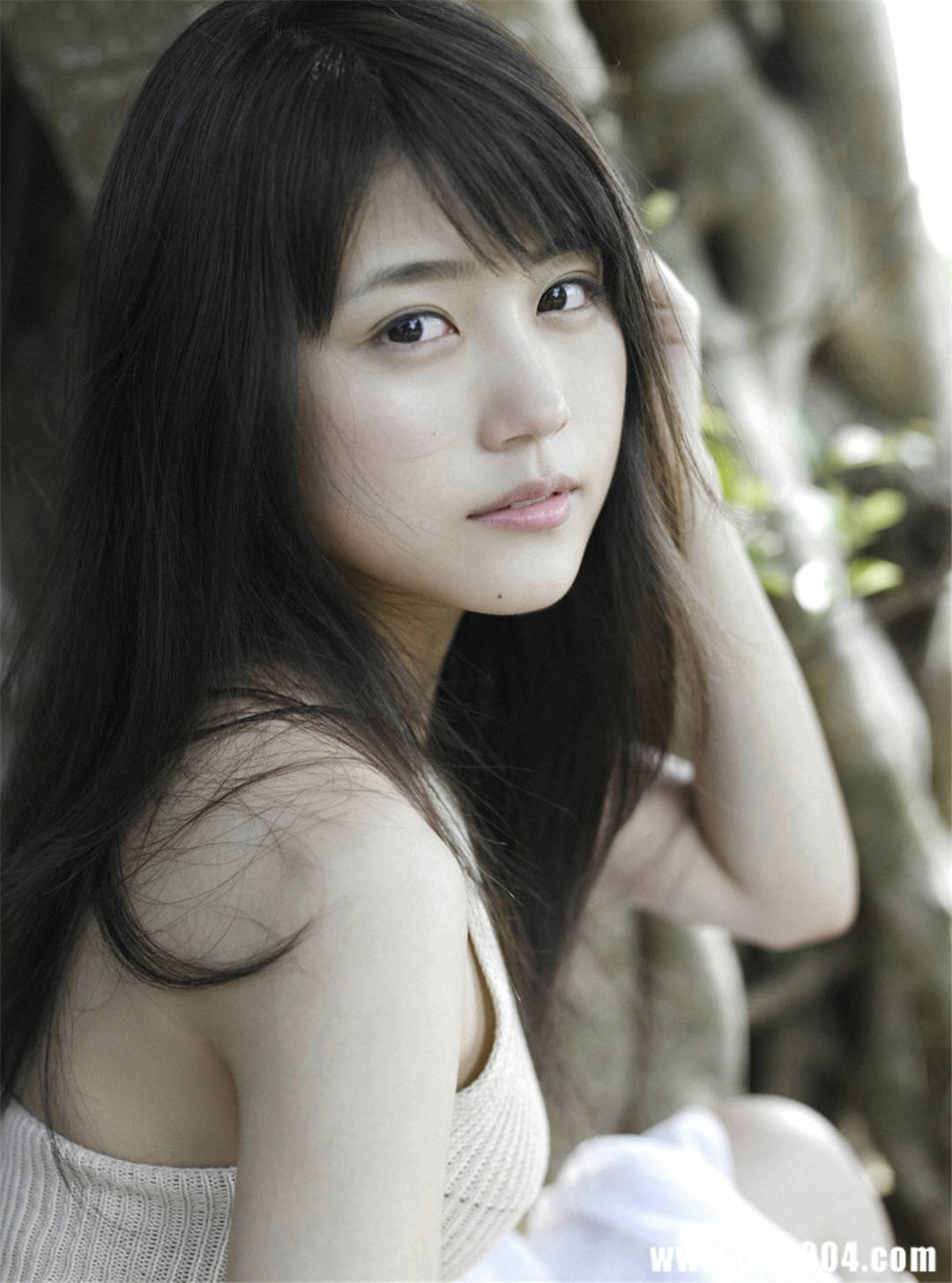 有村架纯写真集《あの島へ》高清全本