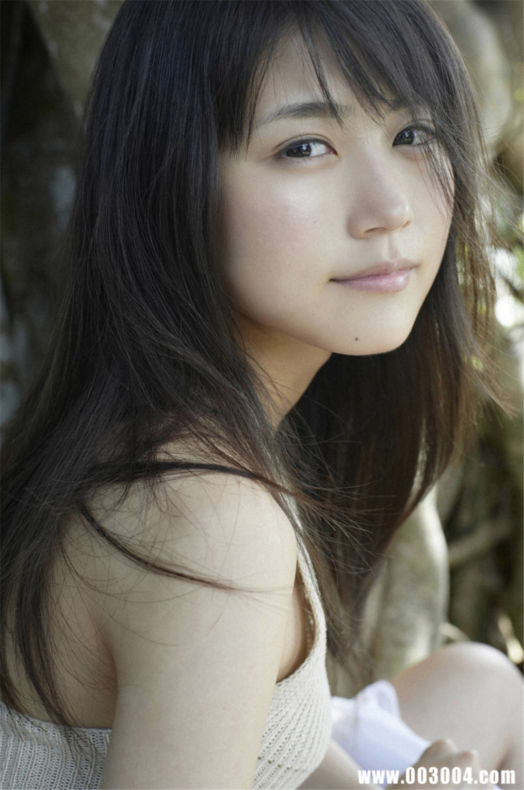 有村架纯写真集《あの島へ》高清全本