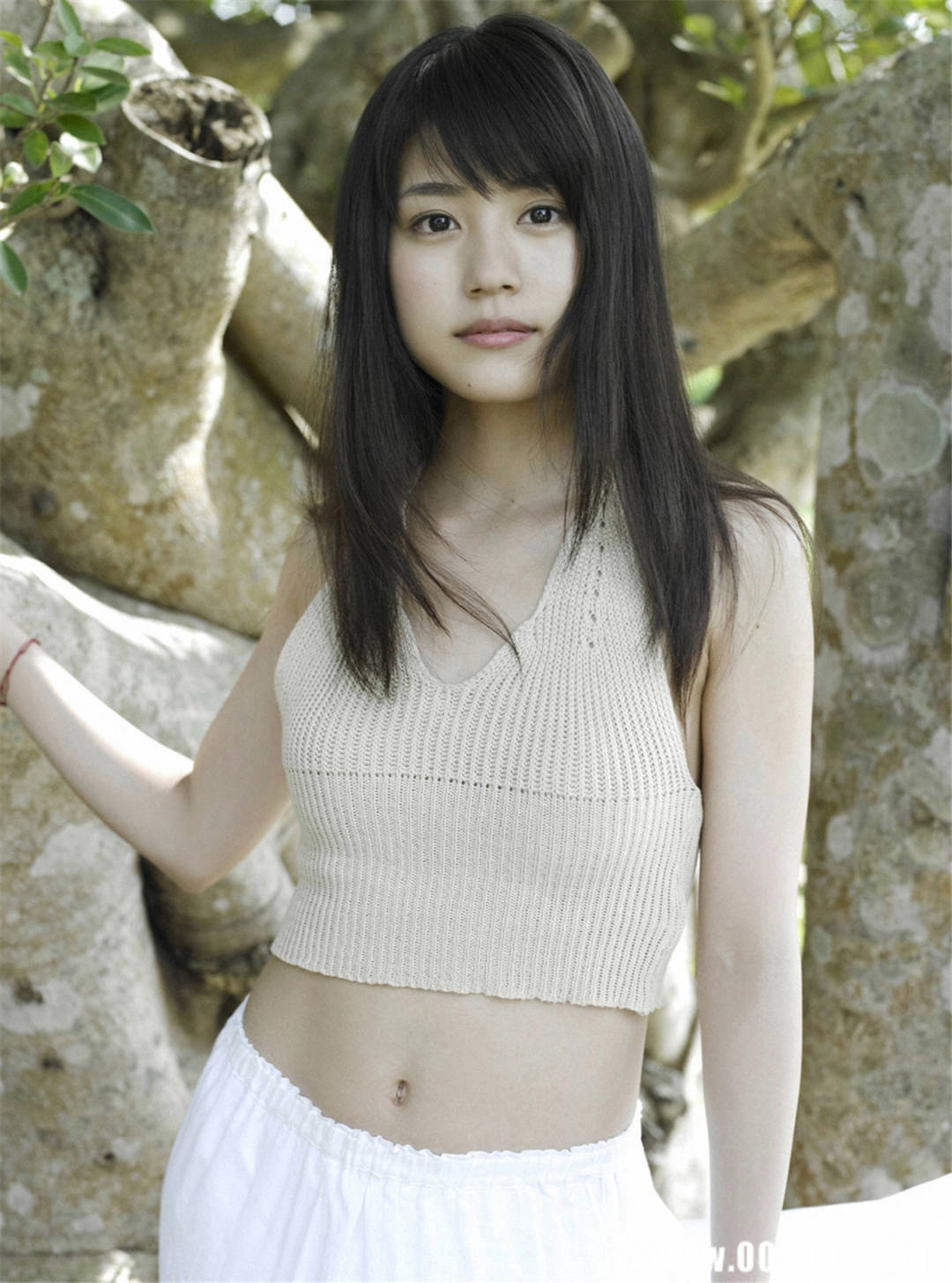 有村架纯写真集《あの島へ》高清全本