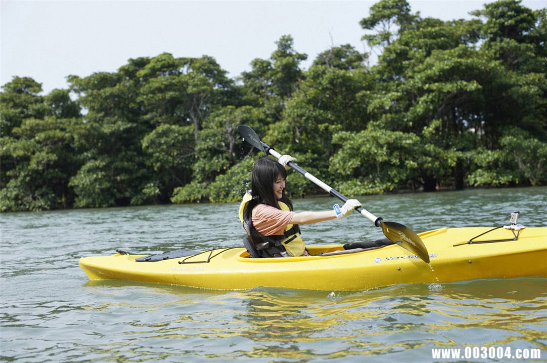有村架纯写真集《あの島へ》高清全本