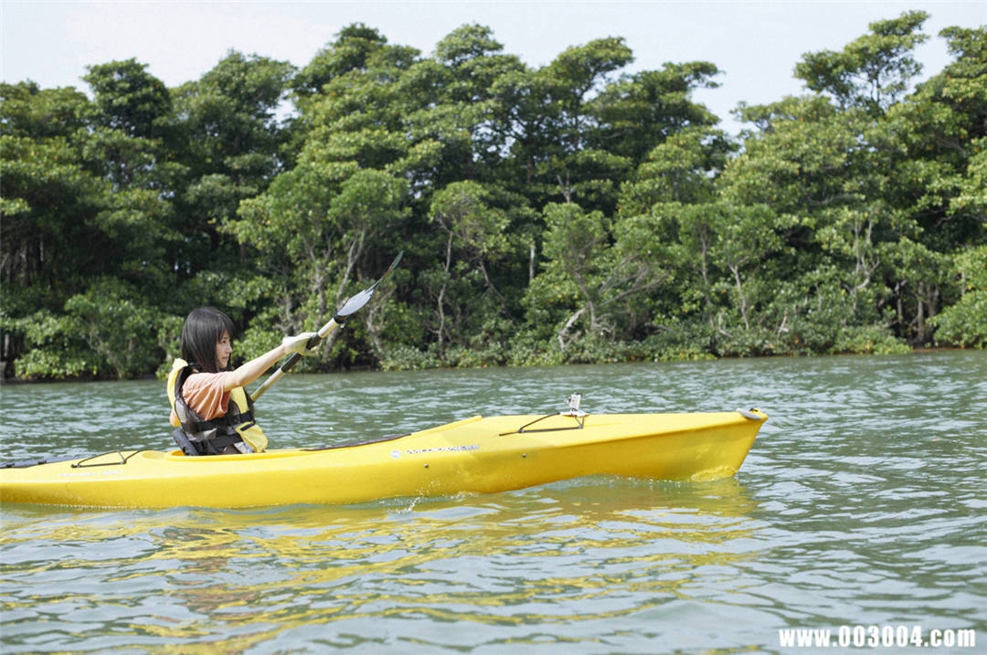 有村架纯写真集《あの島へ》高清全本