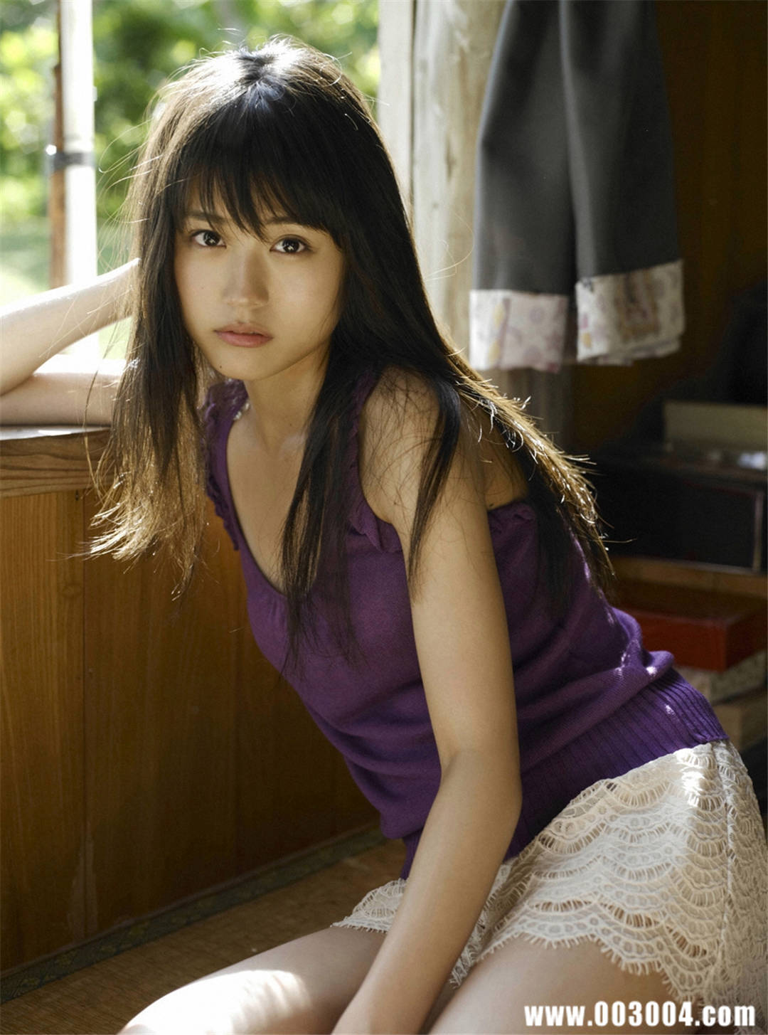 有村架纯写真集《あの島へ》高清全本