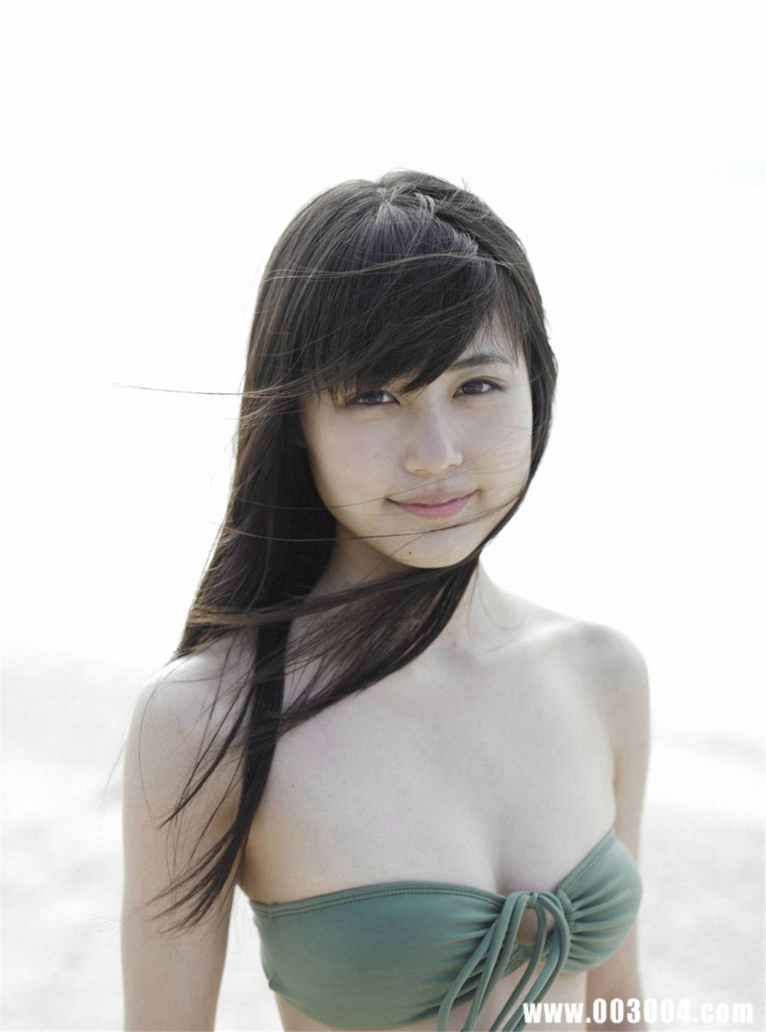 有村架纯写真集《あの島へ》高清全本