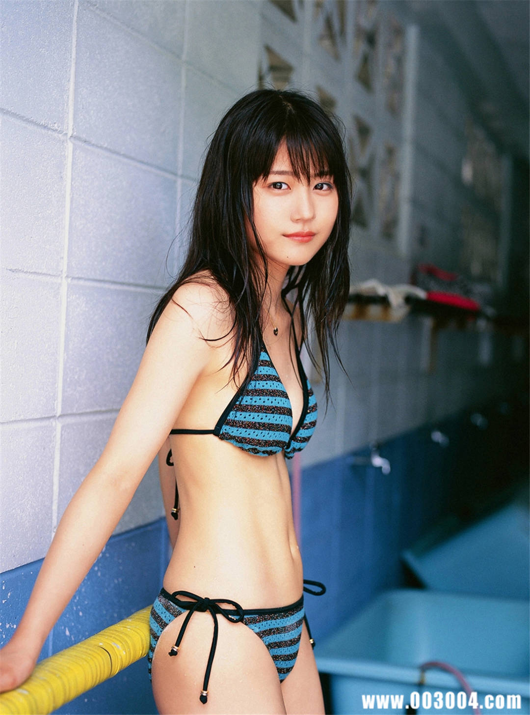 有村架纯写真集《有村架纯、17岁》高清全本