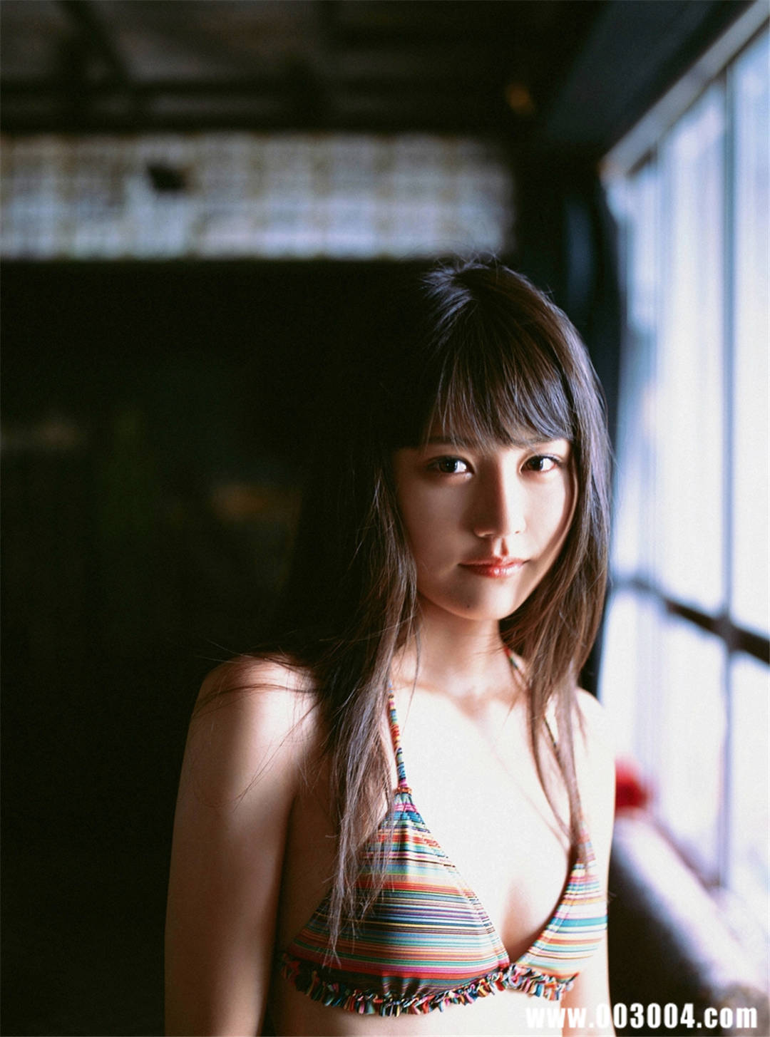 有村架纯写真集《有村架纯、17岁》高清全本