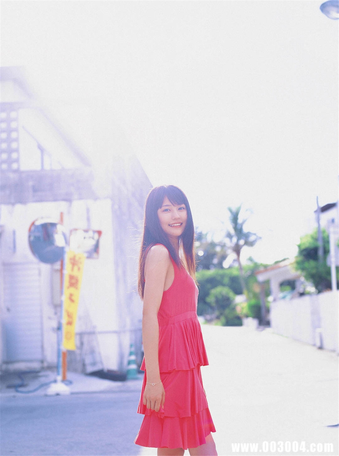 有村架纯写真集《有村架纯、17岁》高清全本