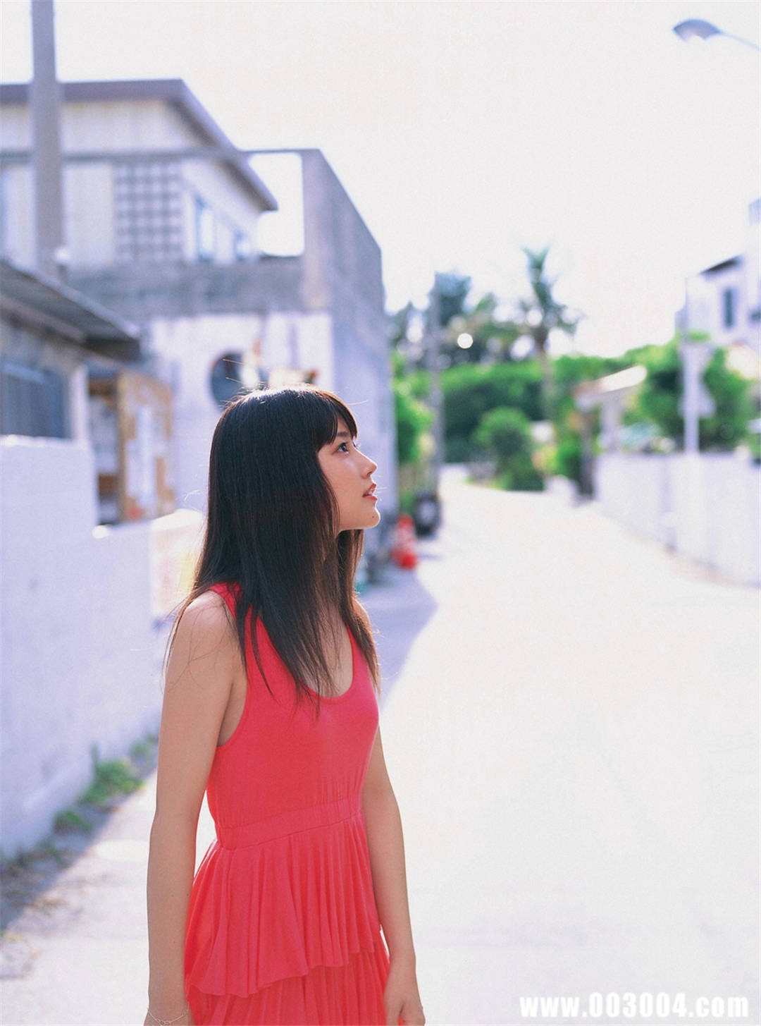 有村架纯写真集《有村架纯、17岁》高清全本