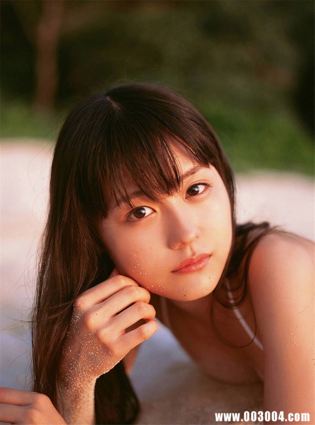 有村架纯写真集《有村架纯、17岁》高清全本