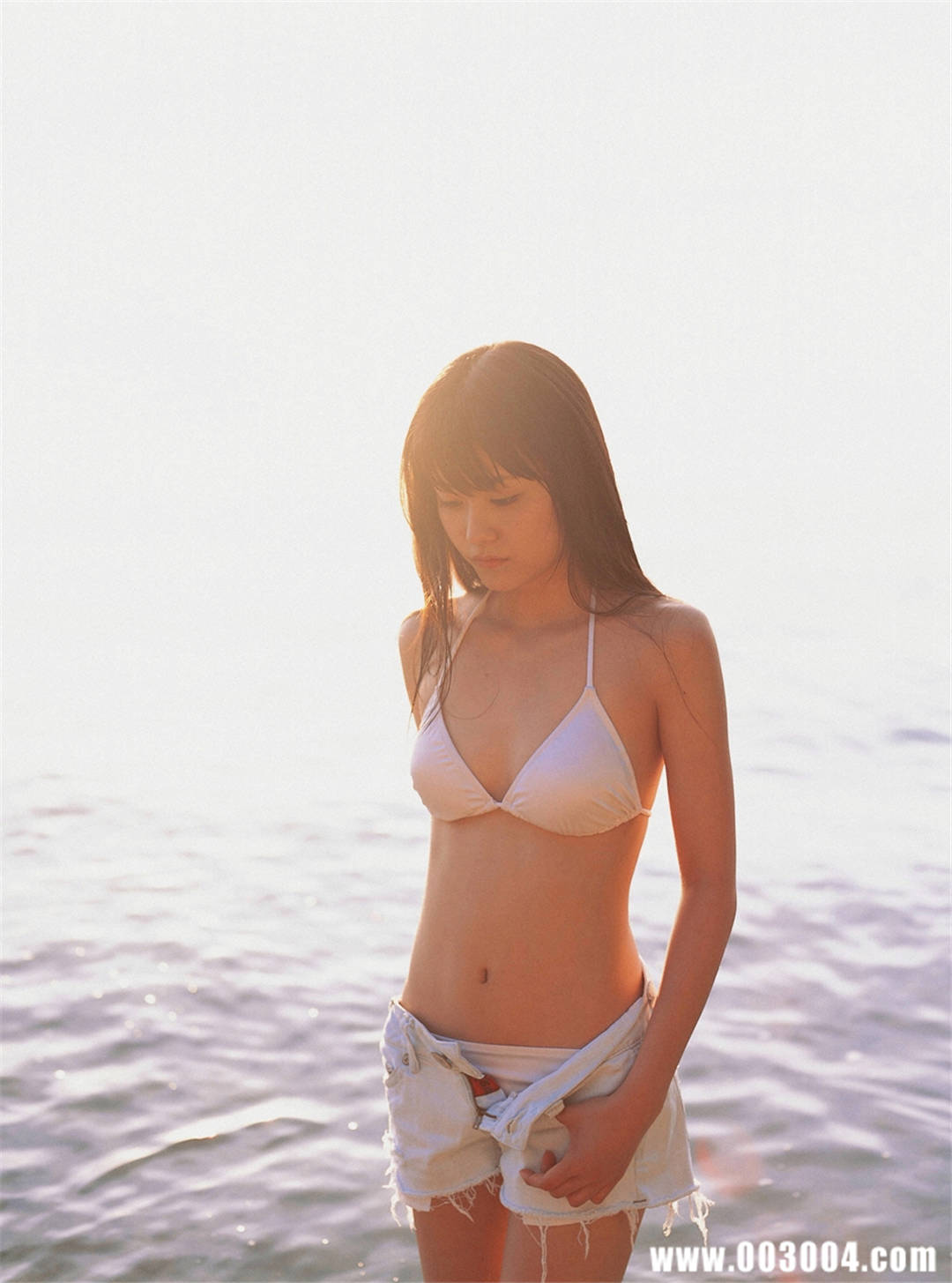 有村架纯写真集《有村架纯、17岁》高清全本