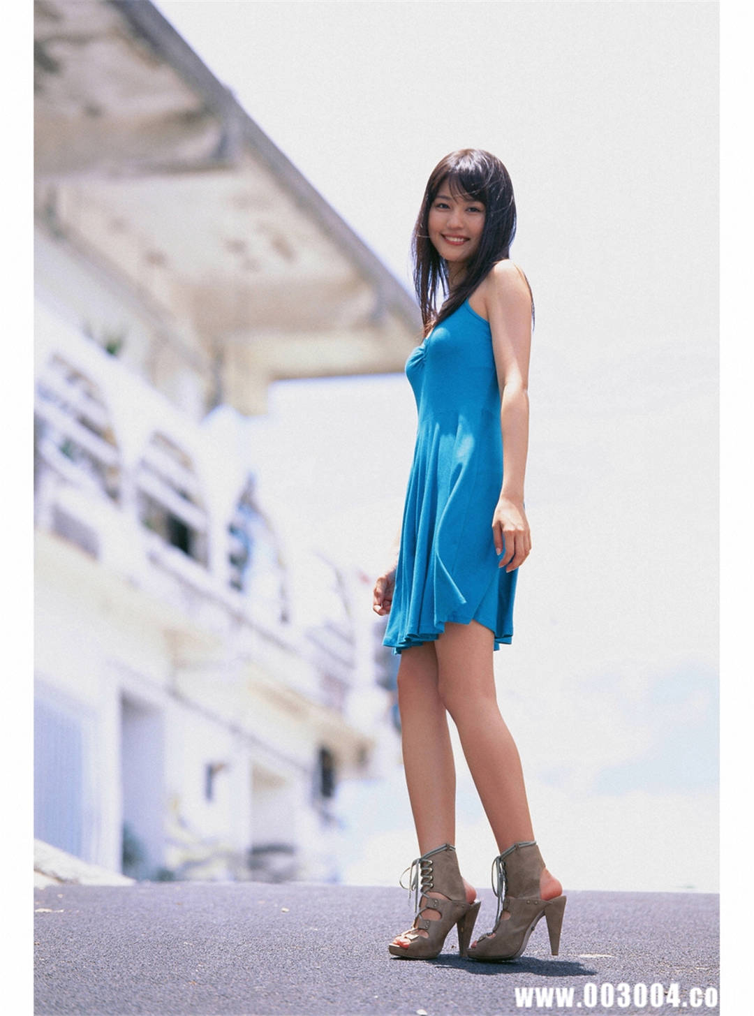 有村架纯写真集《有村架纯、17岁》高清全本