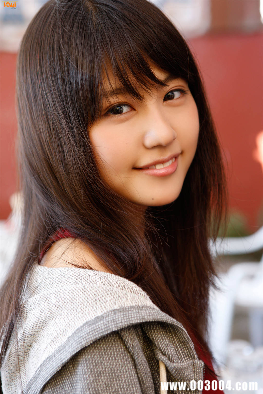 有村架纯写真集《Arimura Kasumi》高清全本