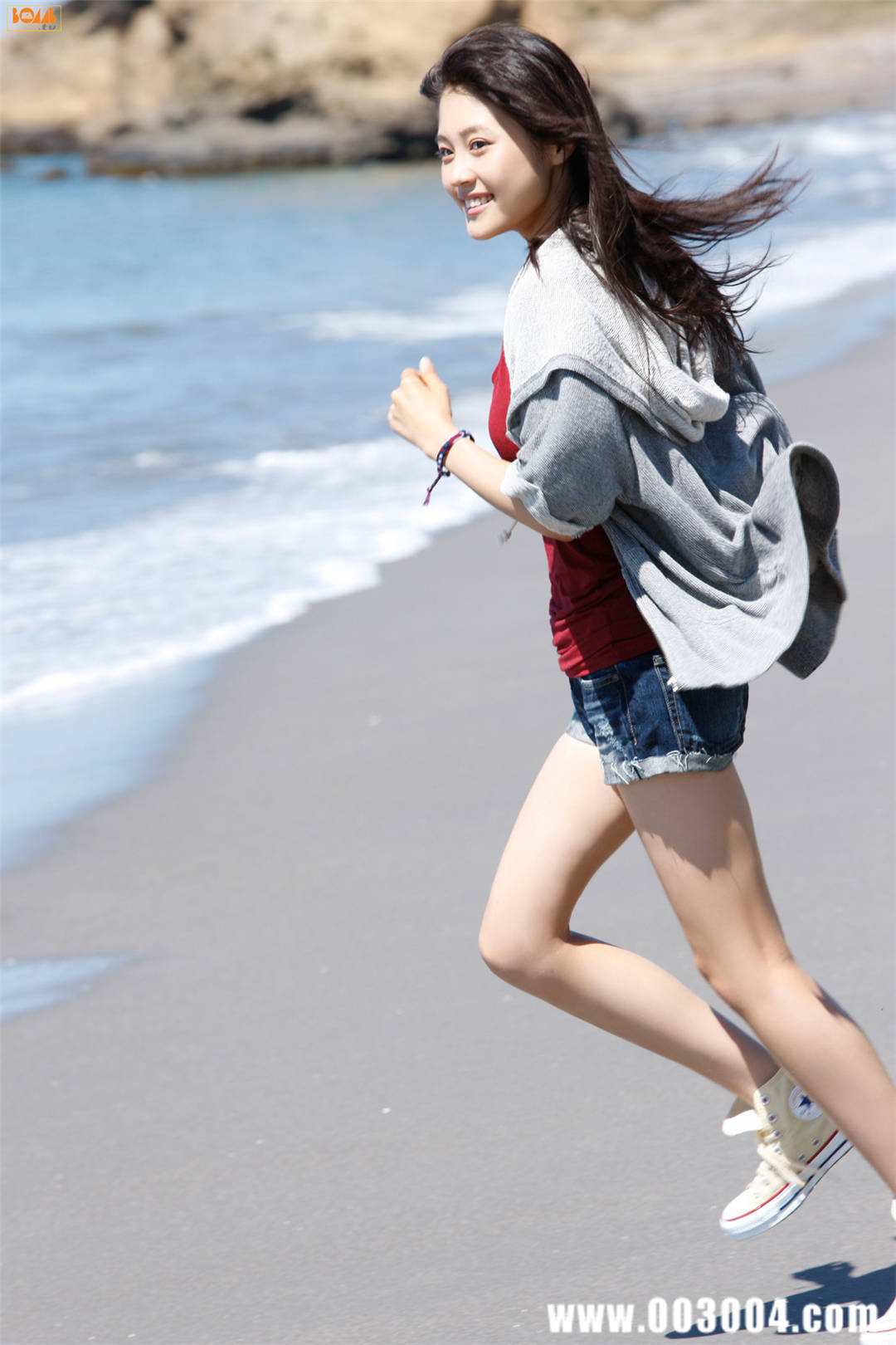 有村架纯写真集《Arimura Kasumi》高清全本