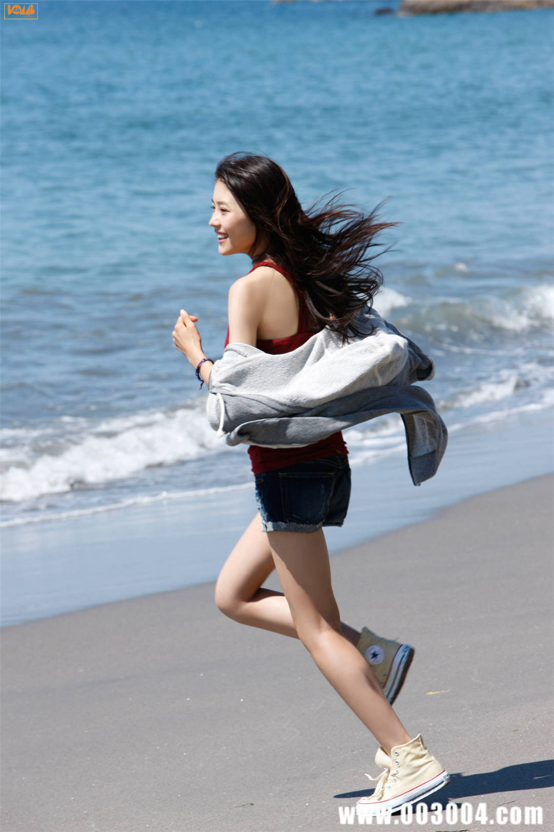 有村架纯写真集《Arimura Kasumi》高清全本