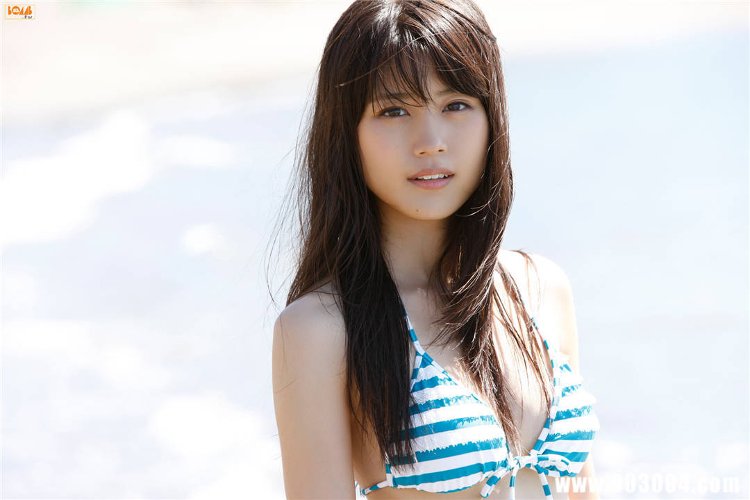 有村架纯写真集《Arimura Kasumi》高清全本