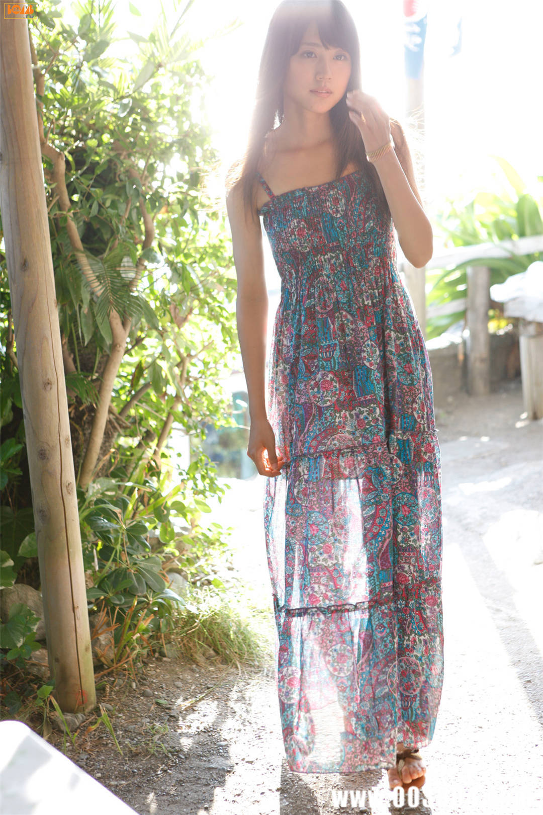 有村架纯写真集《Arimura Kasumi》高清全本