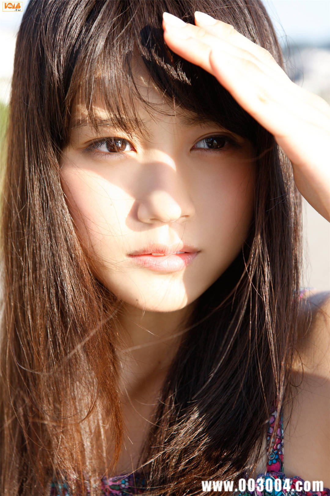 有村架纯写真集《Arimura Kasumi》高清全本