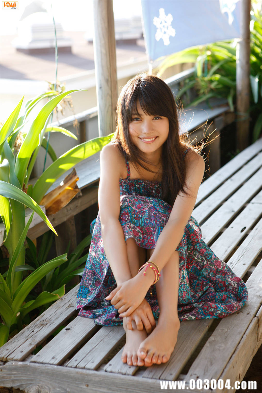 有村架纯写真集《Arimura Kasumi》高清全本