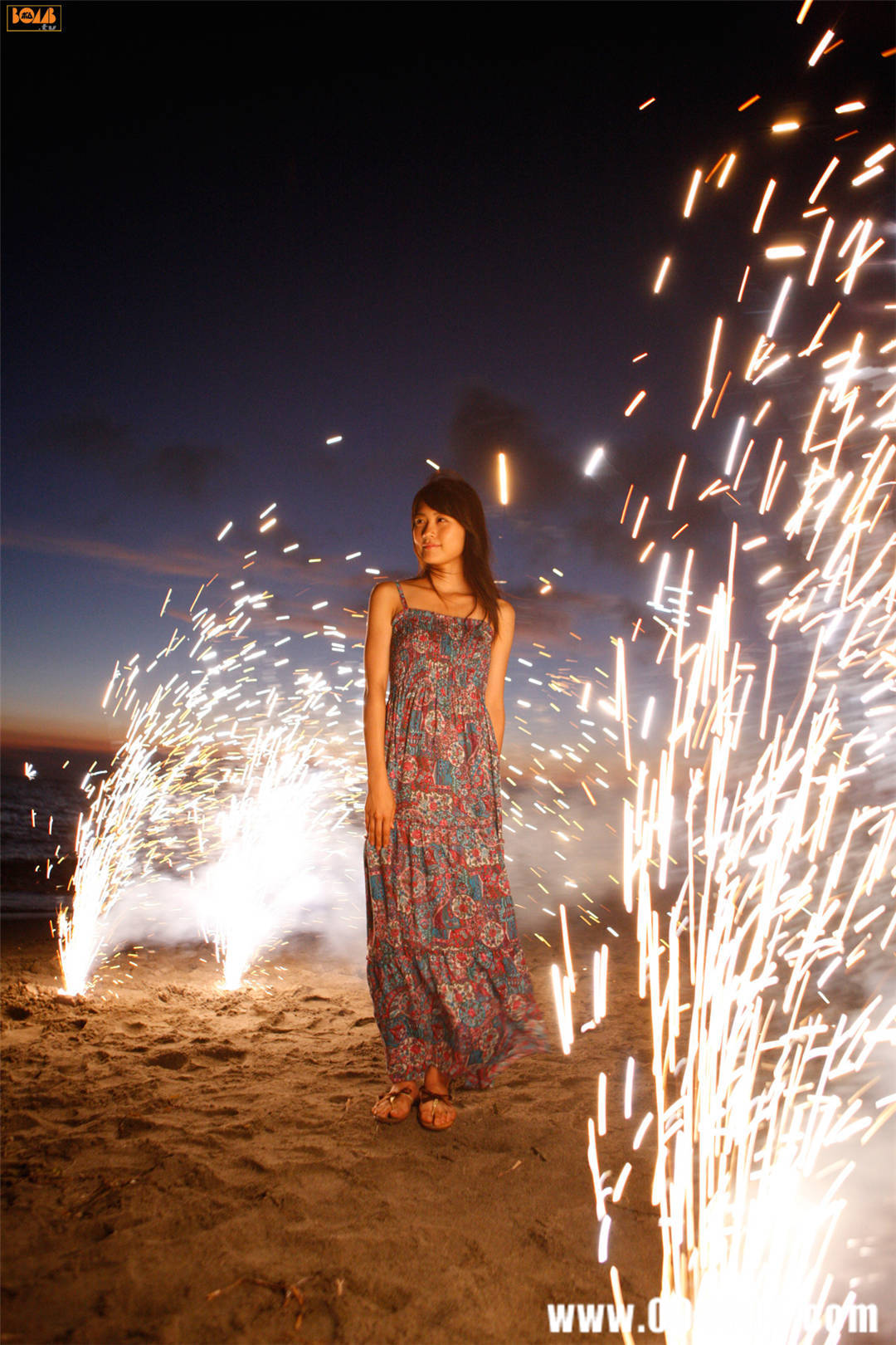 有村架纯写真集《Arimura Kasumi》高清全本