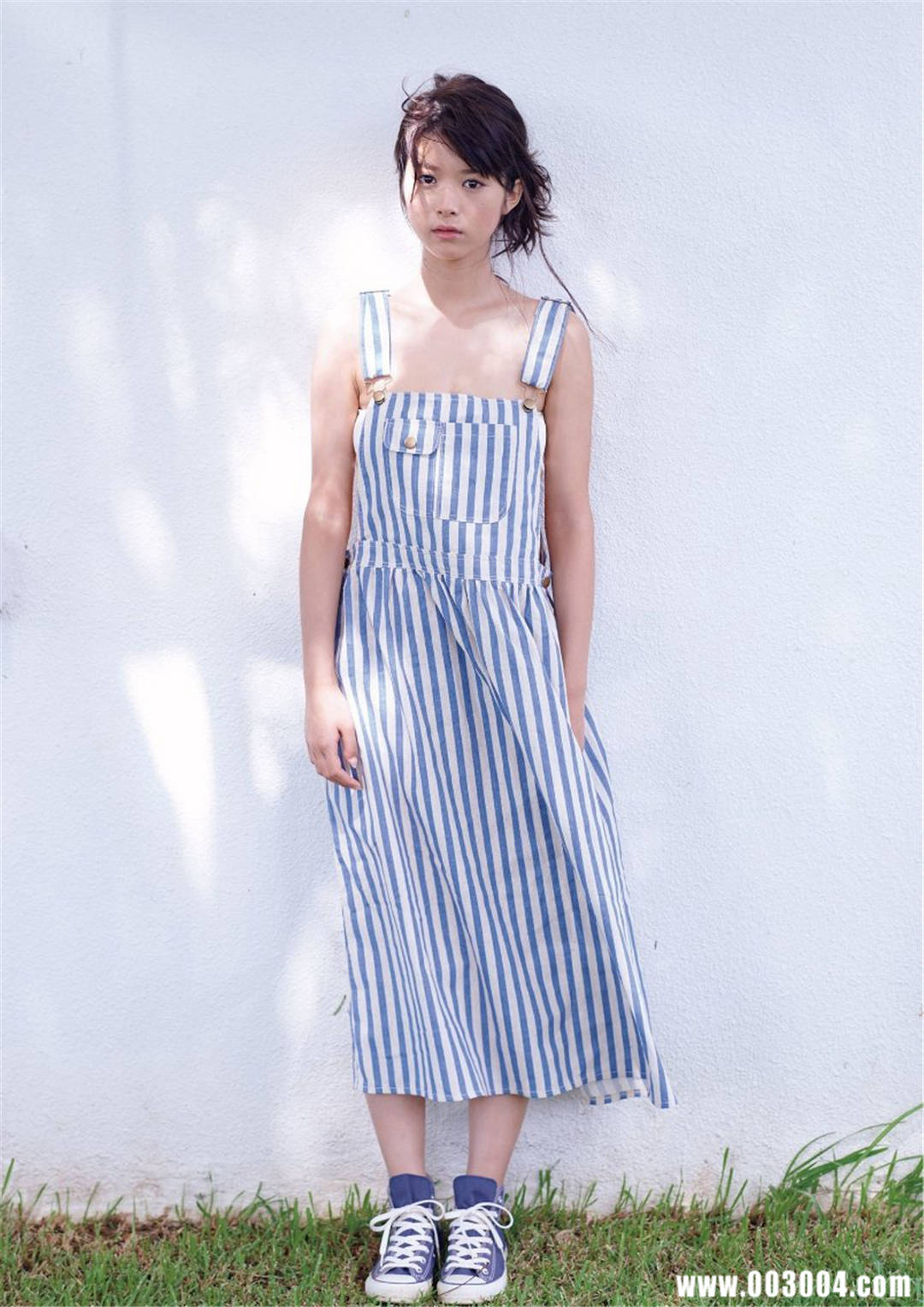 马场富美加1ST写真集《色っぽょ》高清全本