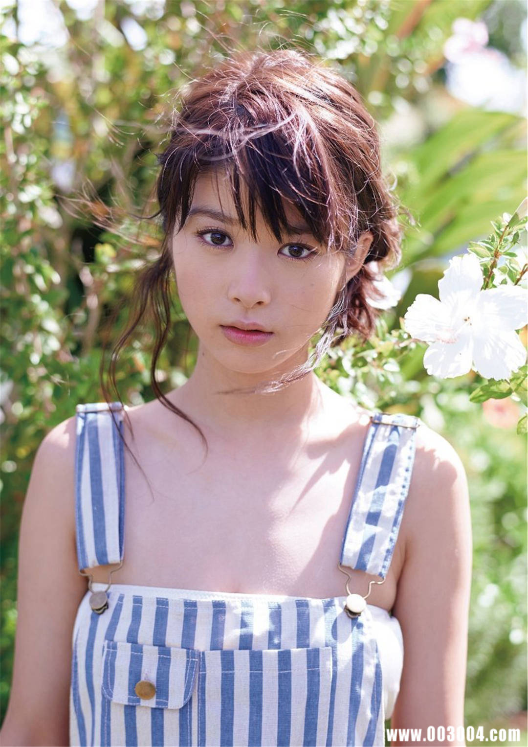 马场富美加1ST写真集《色っぽょ》高清全本