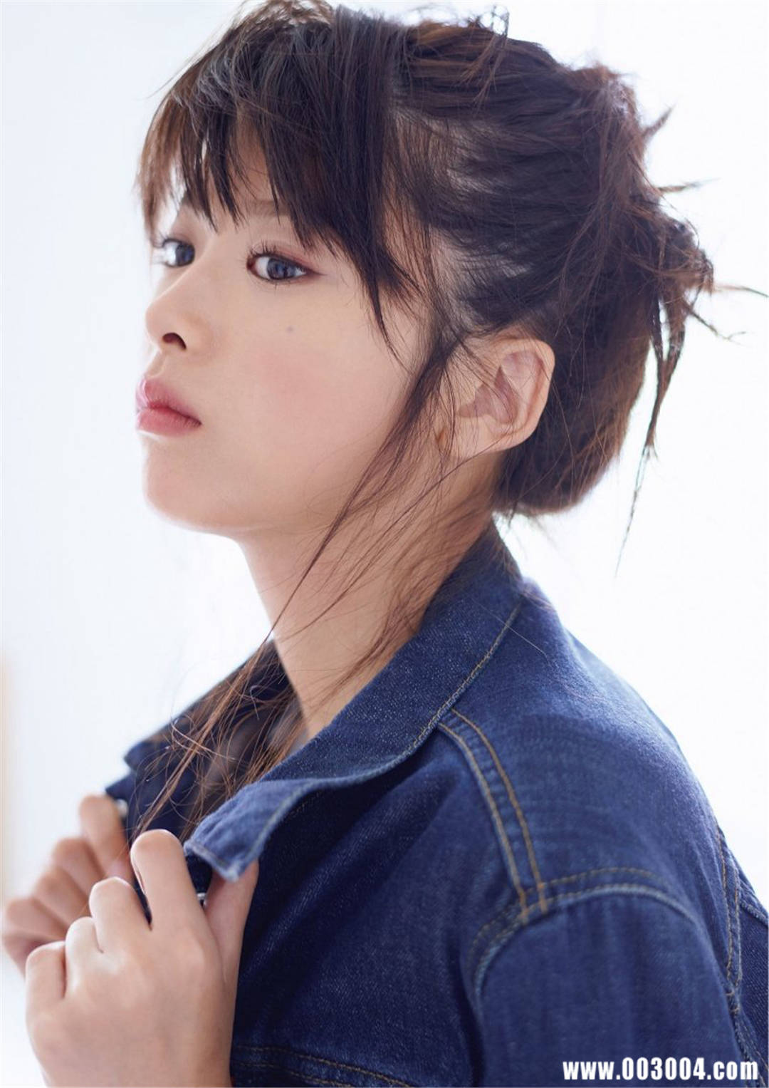 马场富美加1ST写真集《色っぽょ》高清全本