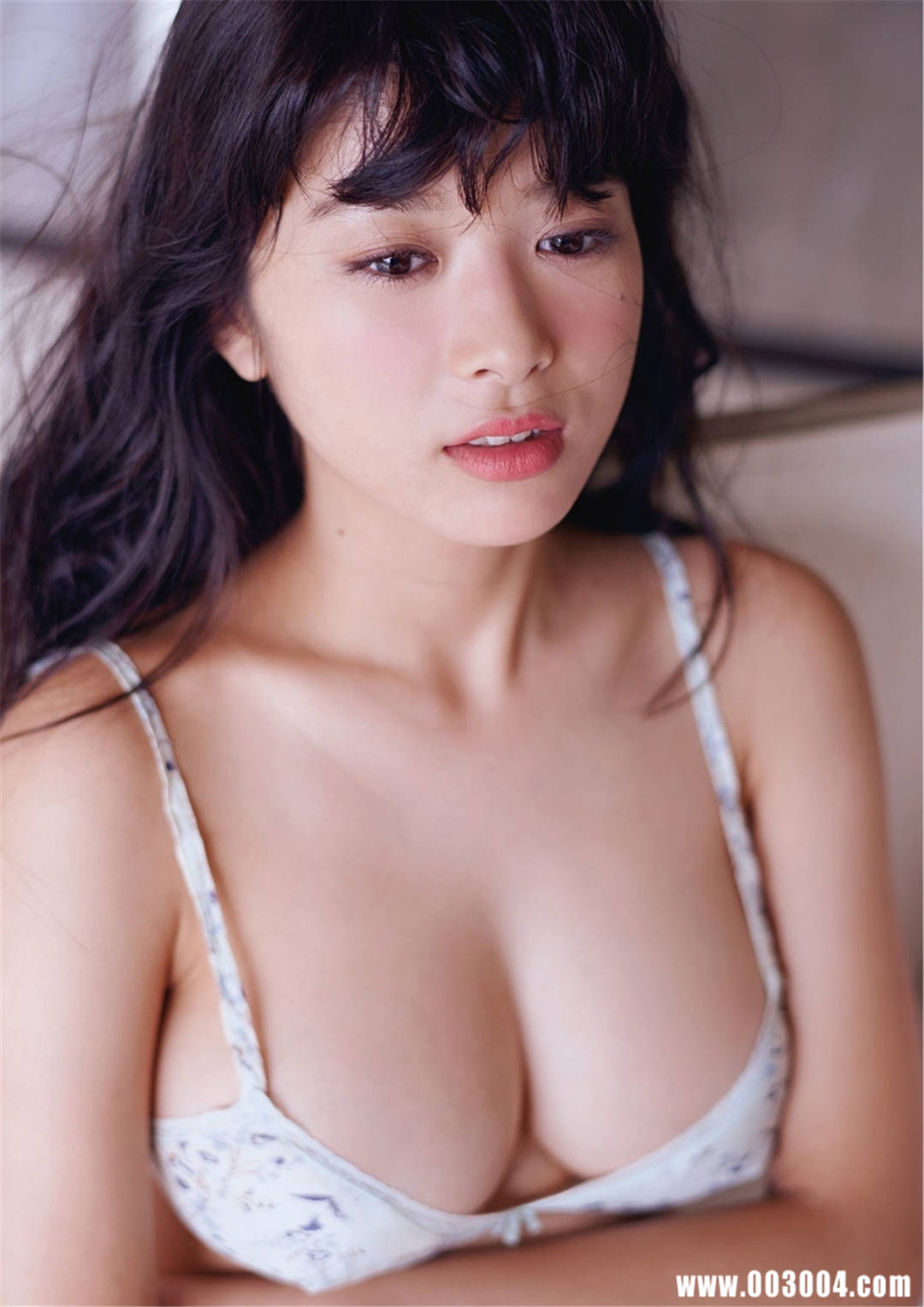 马场富美加1ST写真集《色っぽょ》高清全本